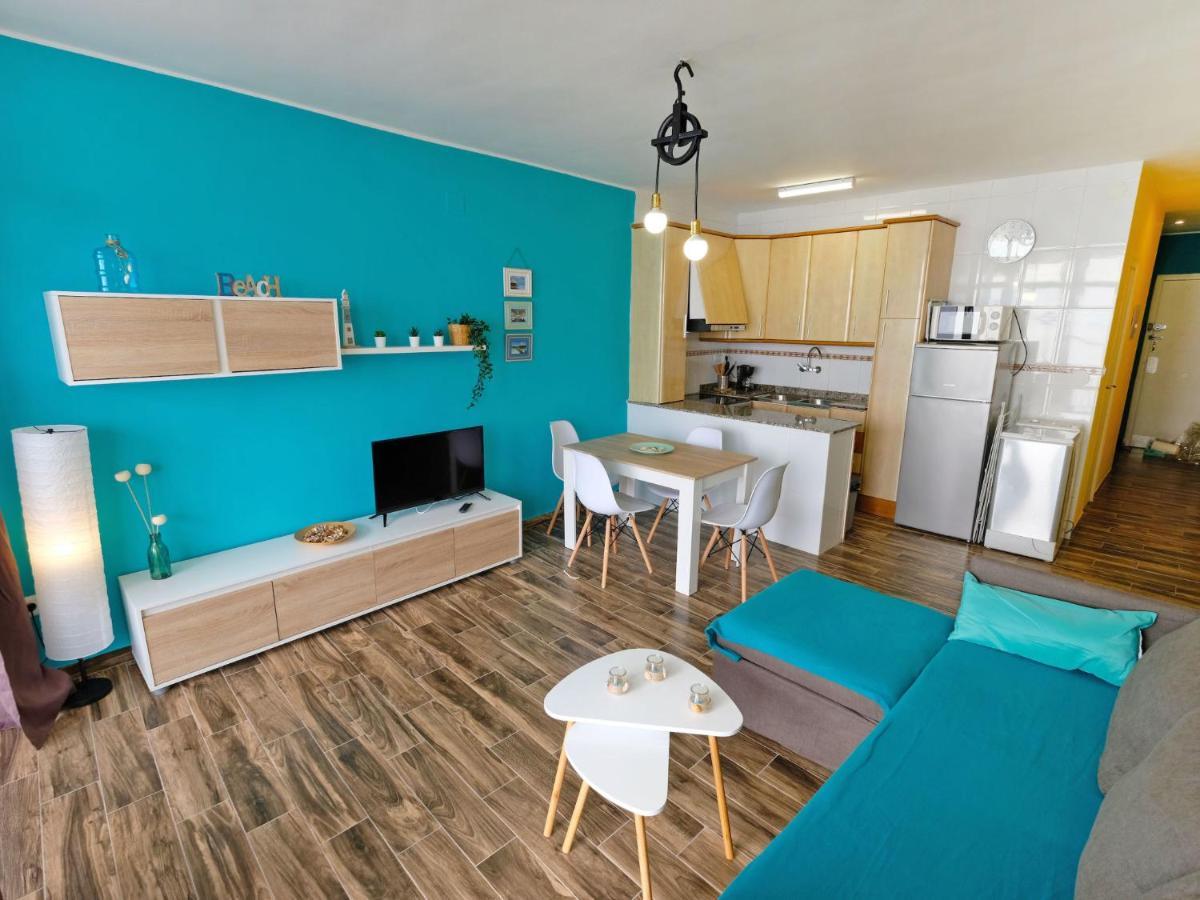 Apartment Maricin By Interhome Sant Carles De La Rapita Exterior photo